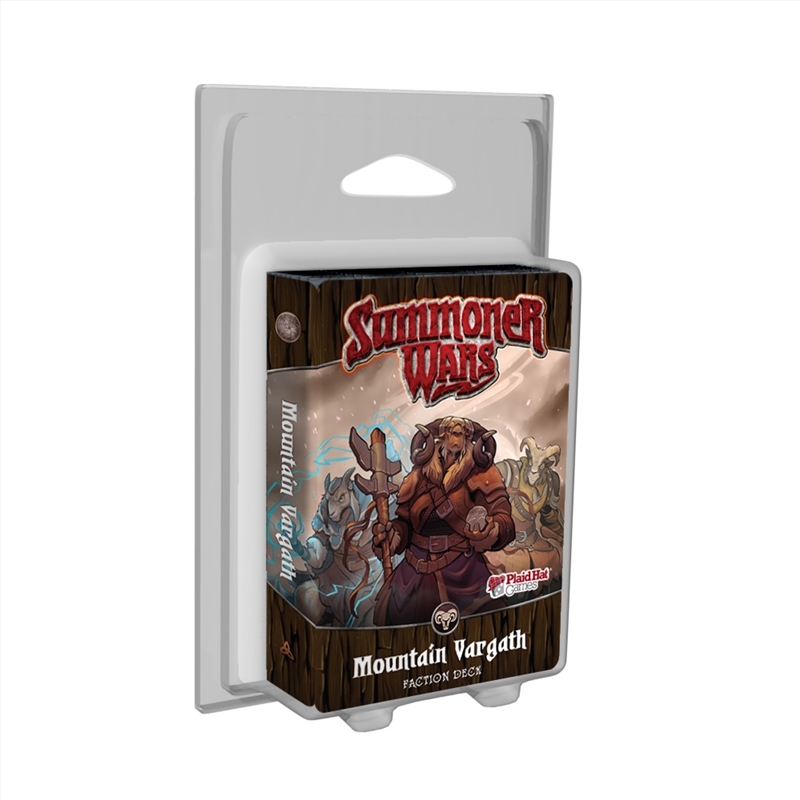 Summoner Wars Second Edition Mountain Vargath Faction Deck/Product Detail/Card Games