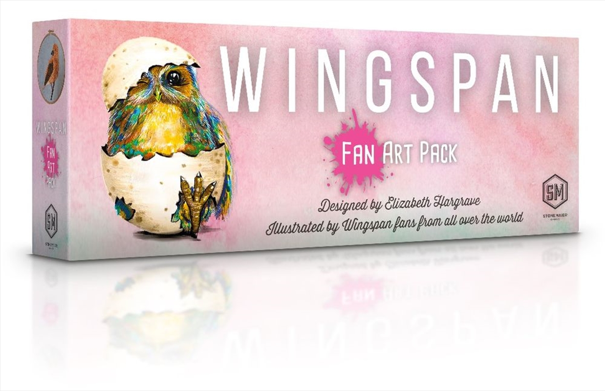 Wingspan Fan Art Cards/Product Detail/Card Games