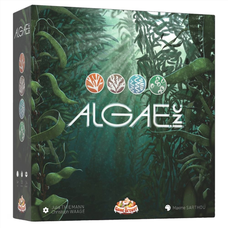 Algae Inc/Product Detail/Board Games