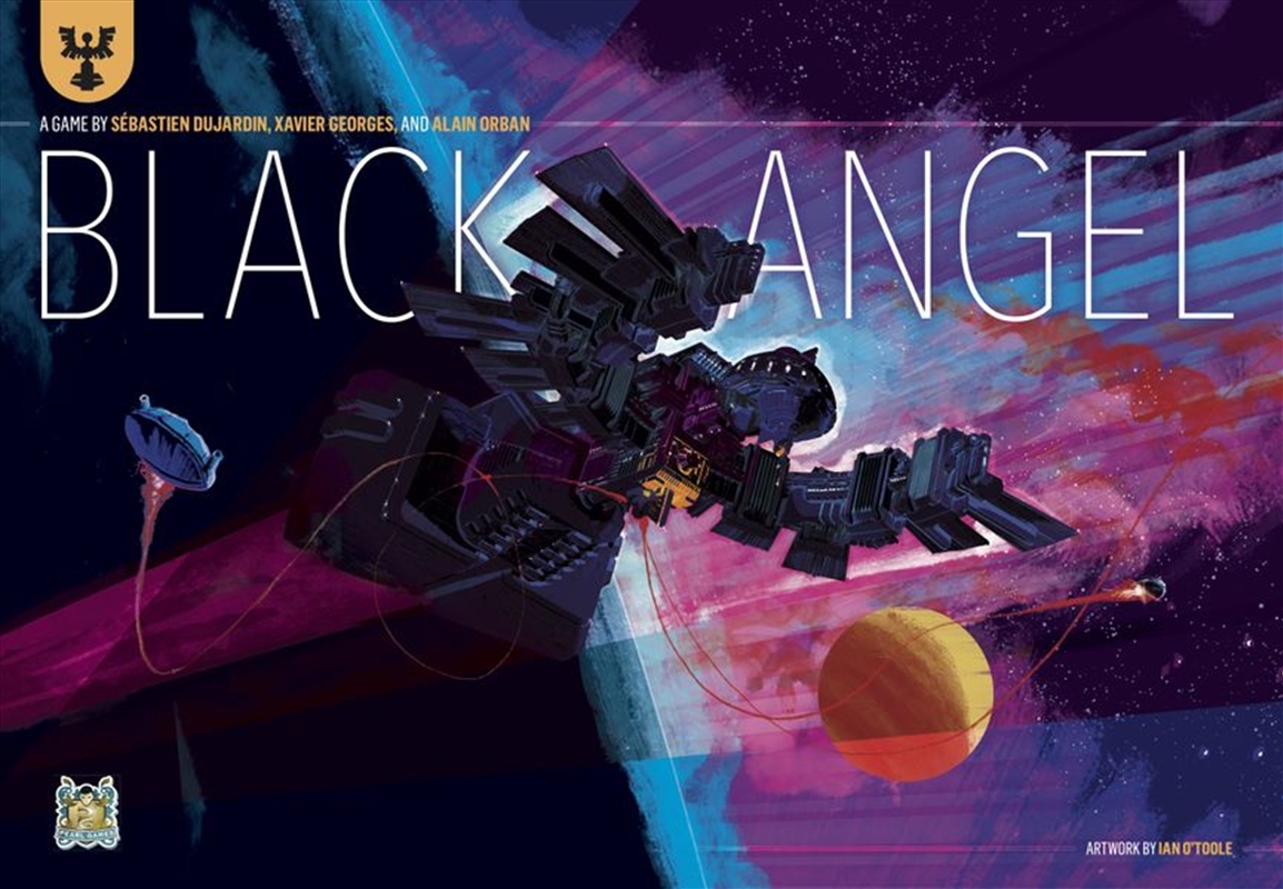 Black Angel/Product Detail/Board Games