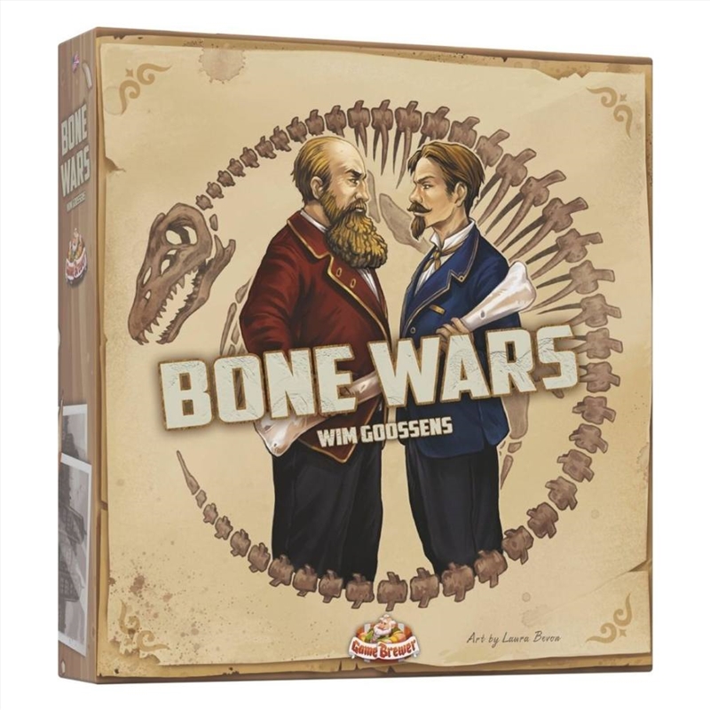 Bone Wars/Product Detail/Board Games
