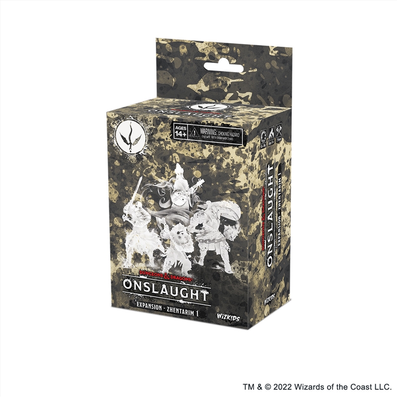 Dungeons & Dragons Onslaught Zhentarim 1 Expansion/Product Detail/Board Games
