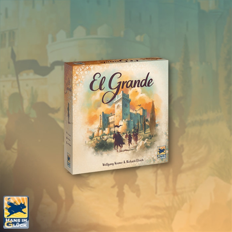 El Grande/Product Detail/Board Games
