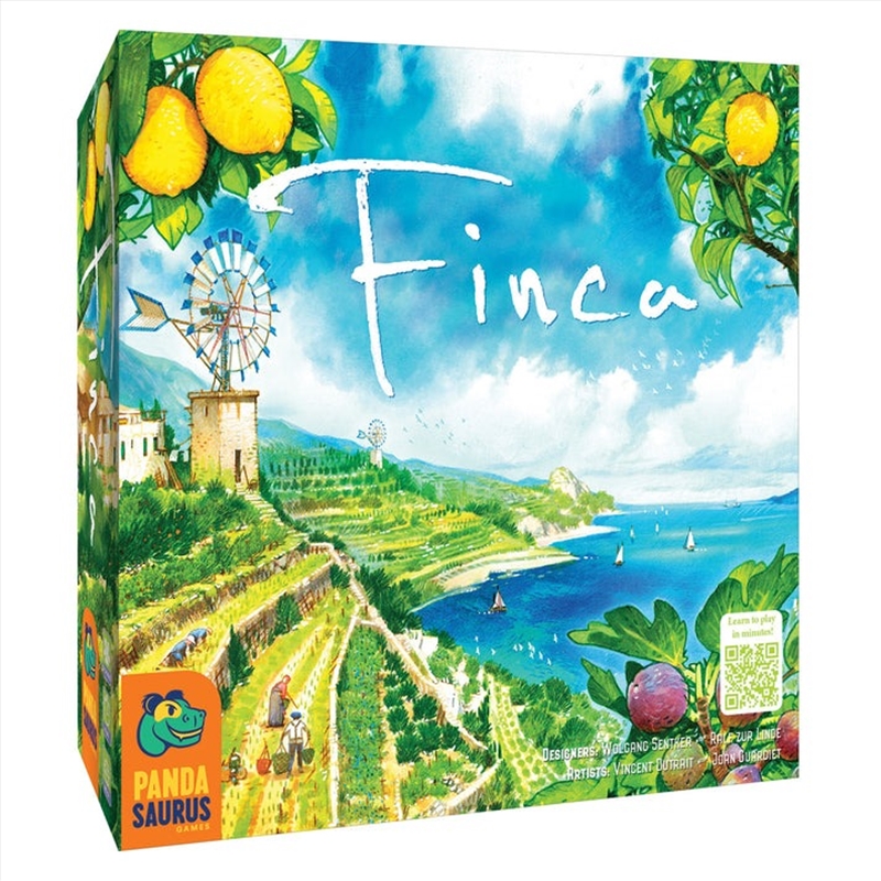 Finca/Product Detail/Board Games