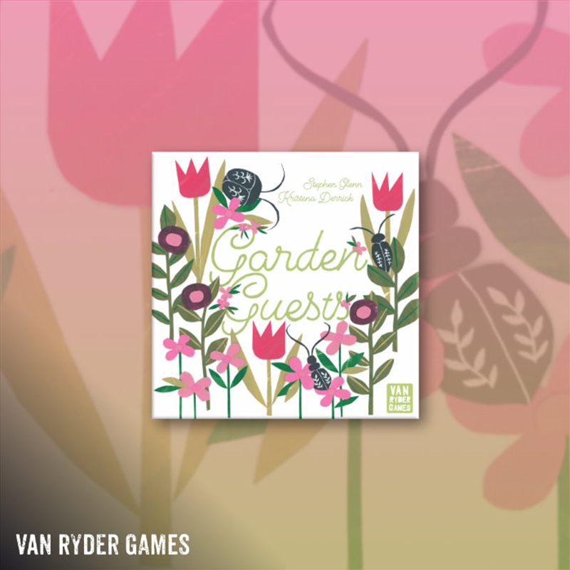 Garden Guests/Product Detail/Board Games