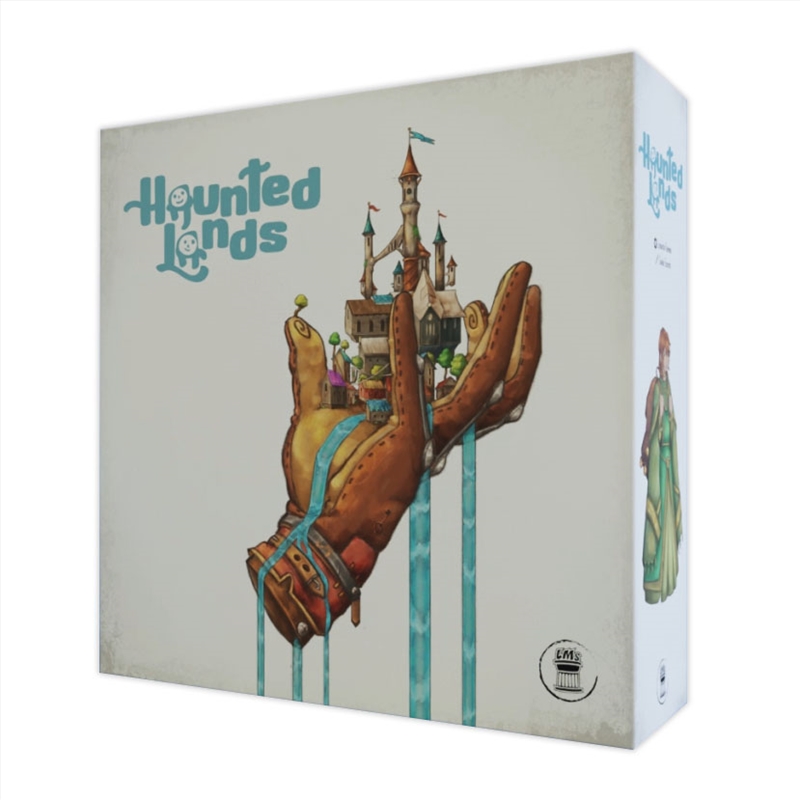 Haunted Lands/Product Detail/Board Games