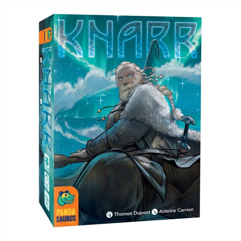 Knarr/Product Detail/Board Games