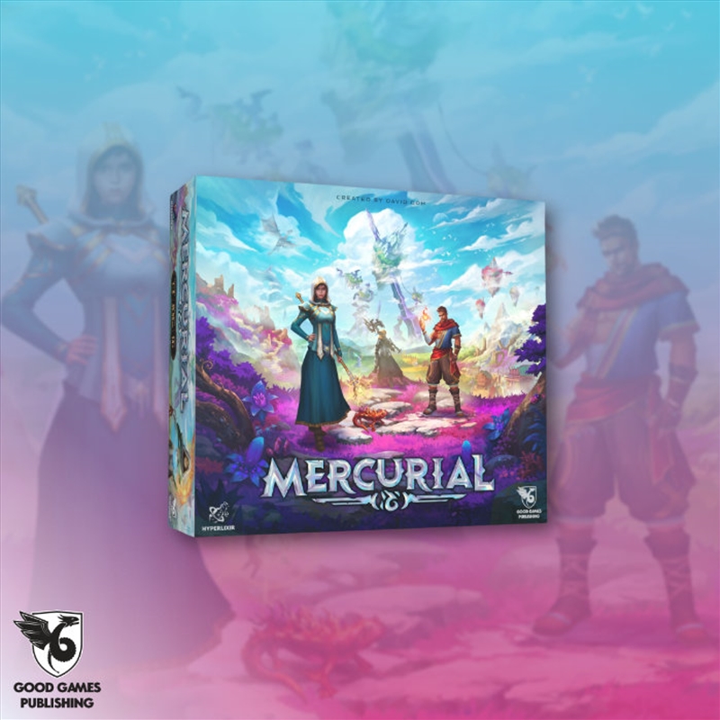 Mercurial/Product Detail/Board Games