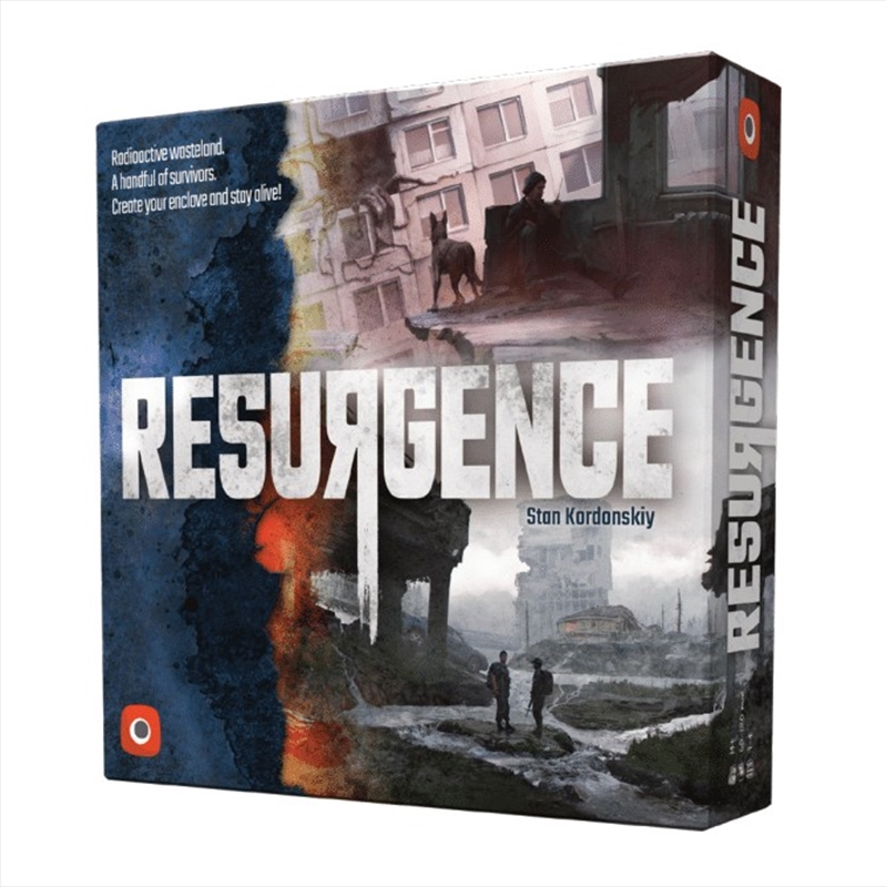 Resurgence/Product Detail/Board Games