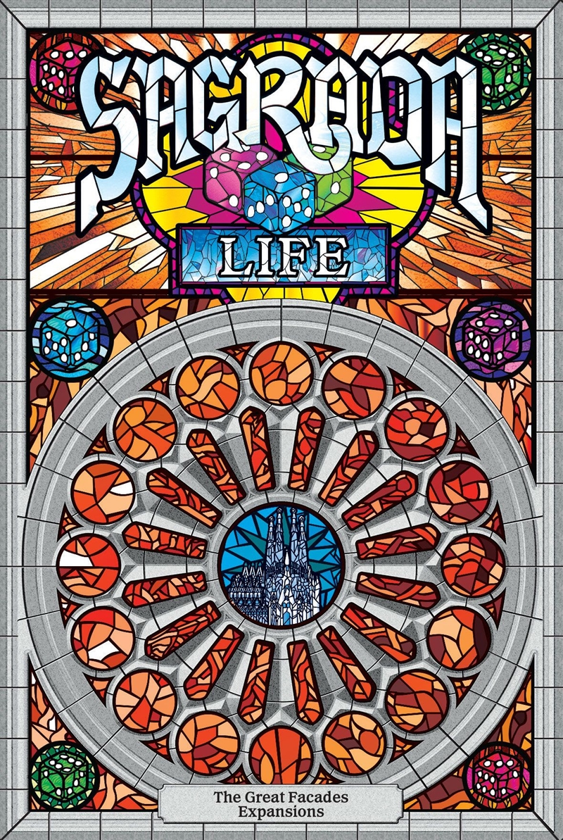 Sagrada Life/Product Detail/Board Games