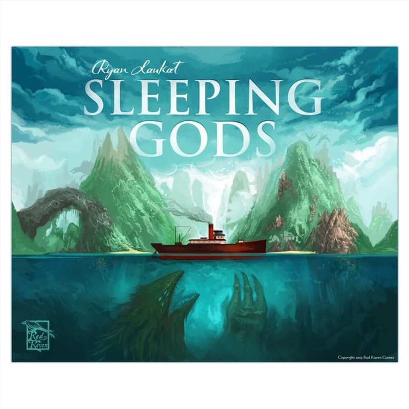 Sleeping Gods/Product Detail/Board Games