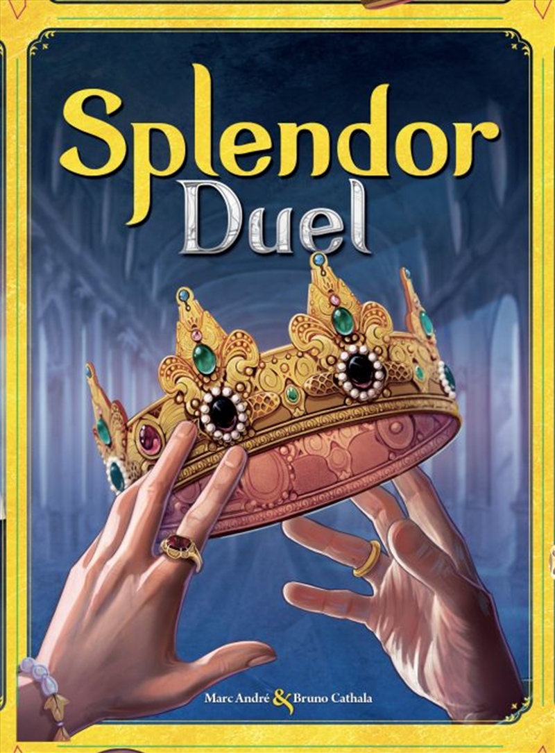 Splendor Duel/Product Detail/Board Games