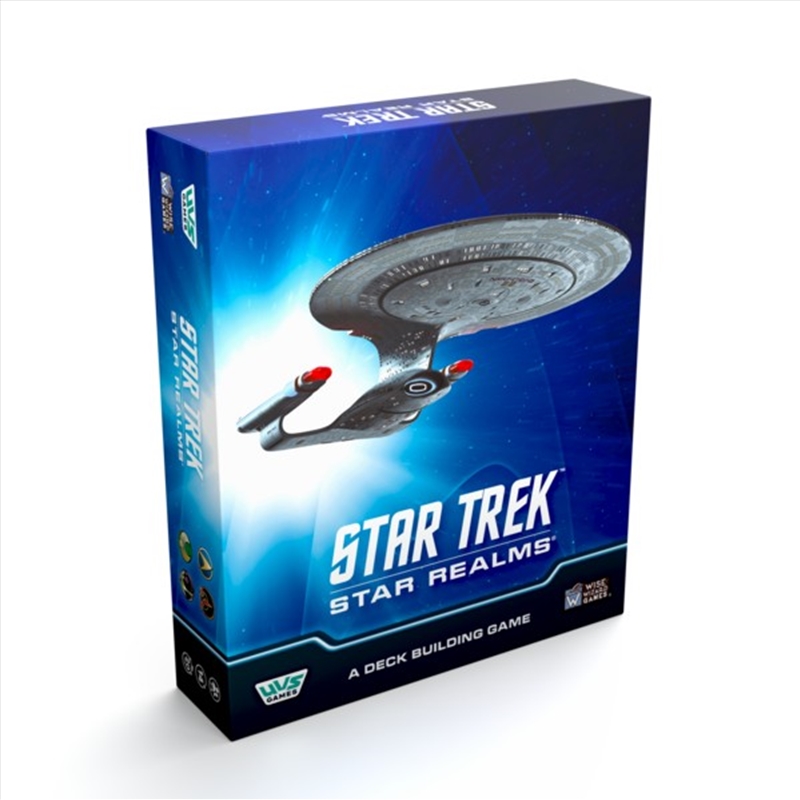Star Trek: Star Realms Core Set/Product Detail/Board Games