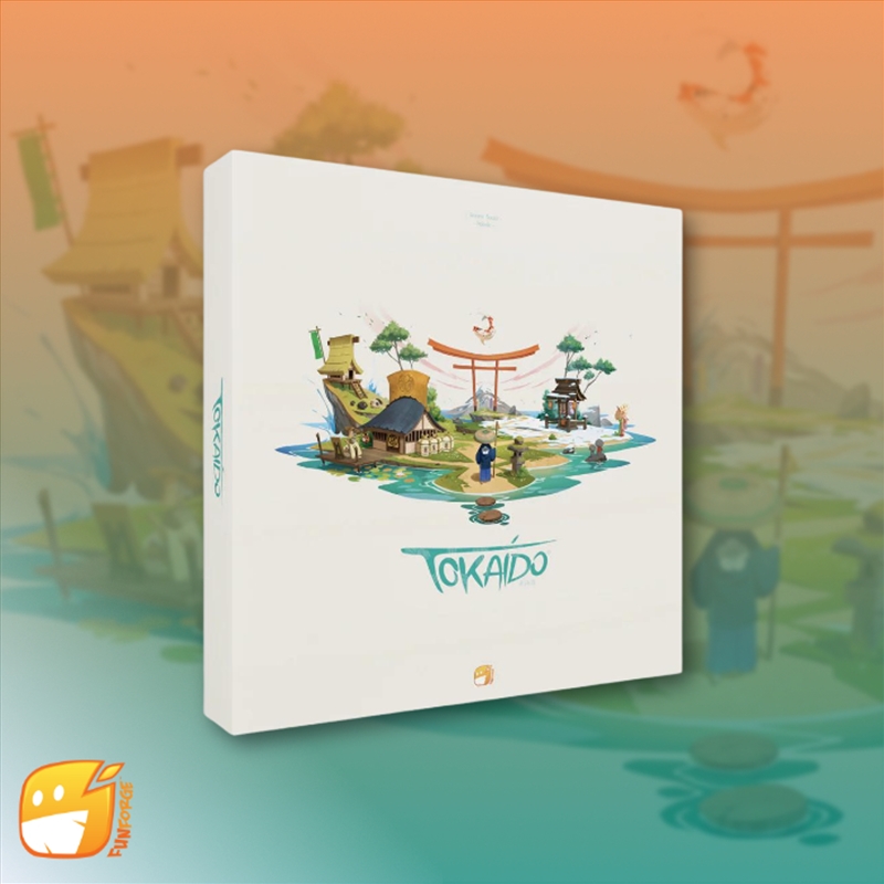 Tokaido 10th Anniversary Edition/Product Detail/Board Games