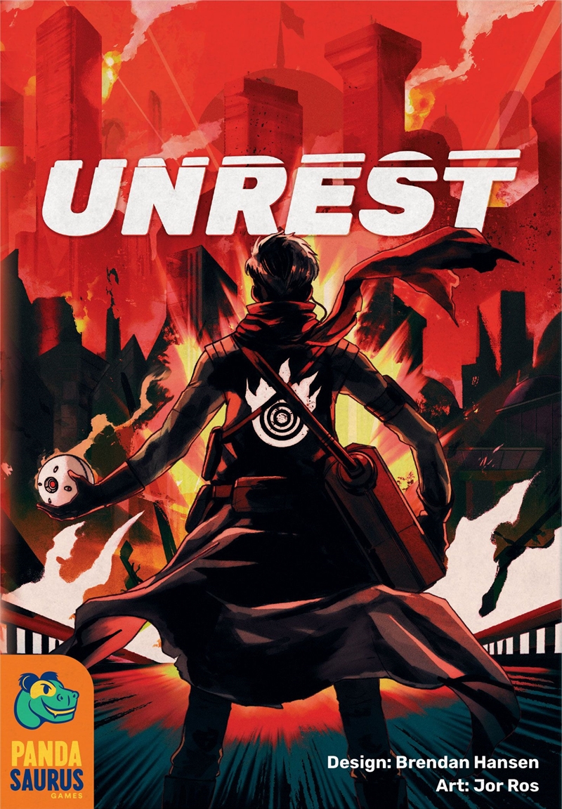 Unrest/Product Detail/Board Games