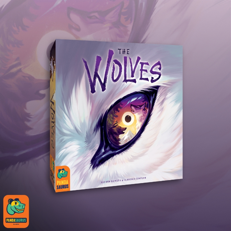 The Wolves/Product Detail/Board Games