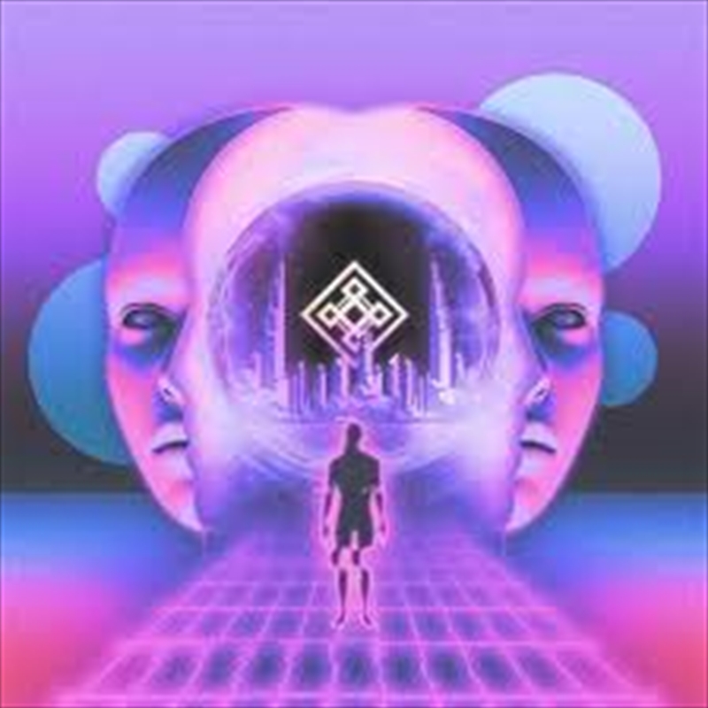 Journey Through Virtual Dystopia/Product Detail/Metal