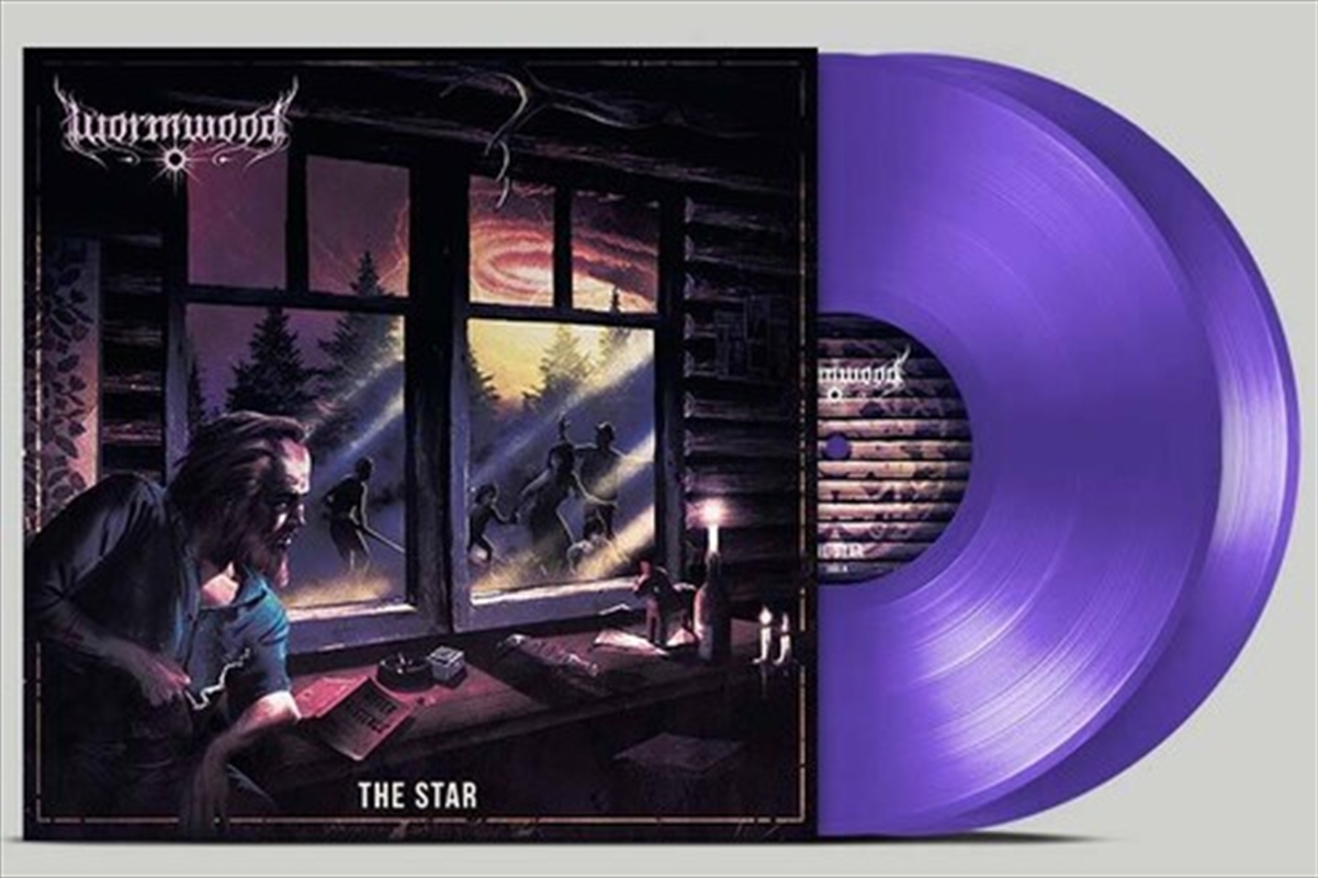 Star - Purple Vinyl/Product Detail/Rock/Pop