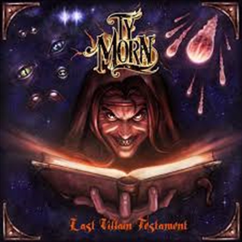 Last Villain Testament/Product Detail/Metal