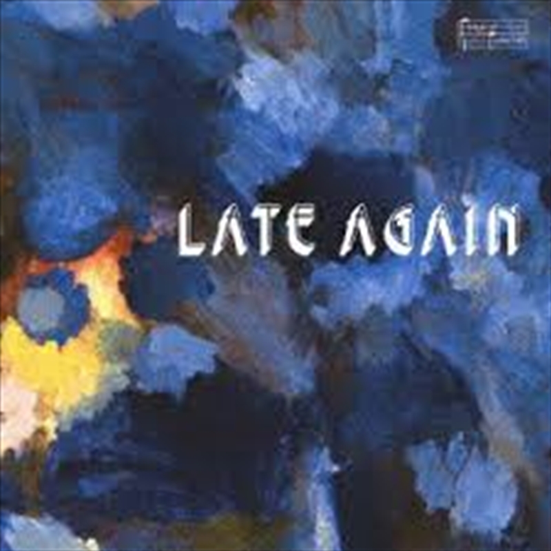 Late Again/Product Detail/Jazz