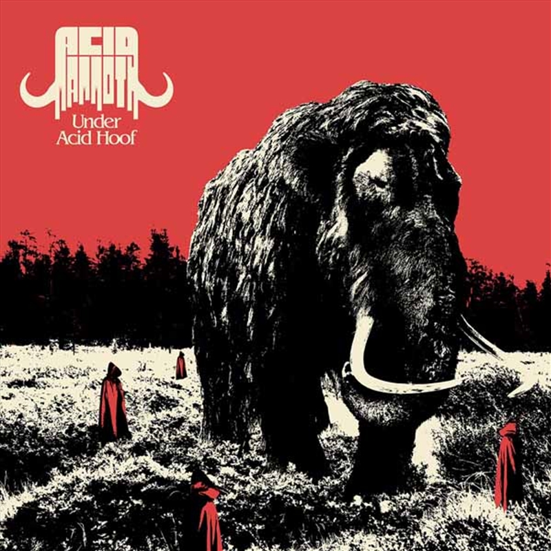 Under Acid Hoof (6 Panel Digipack)/Product Detail/Metal