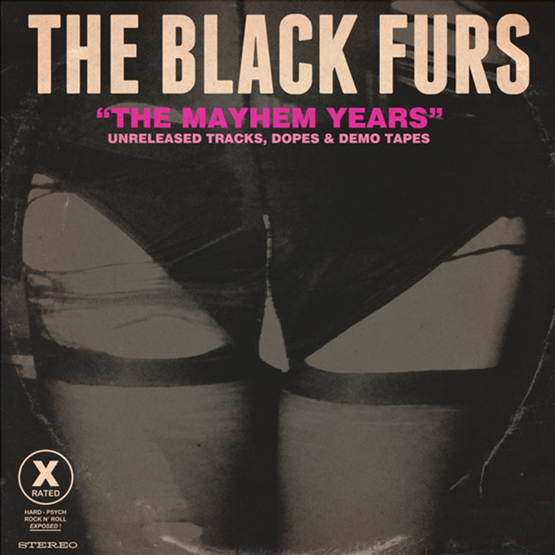 The Mayhem Years (2Lp)/Product Detail/Metal