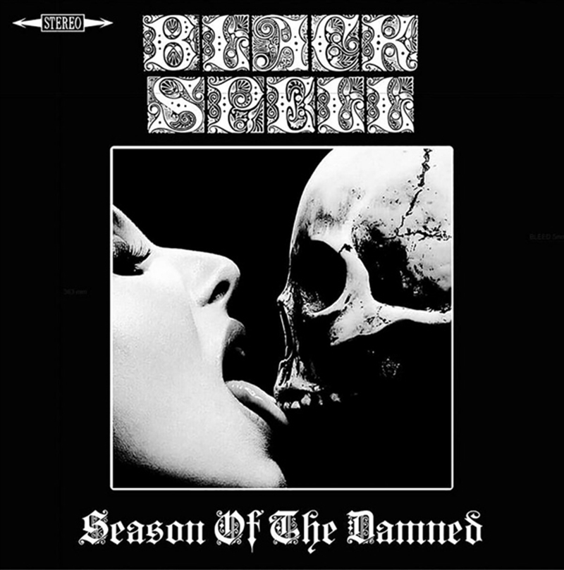Season Of The Damned/Product Detail/Metal