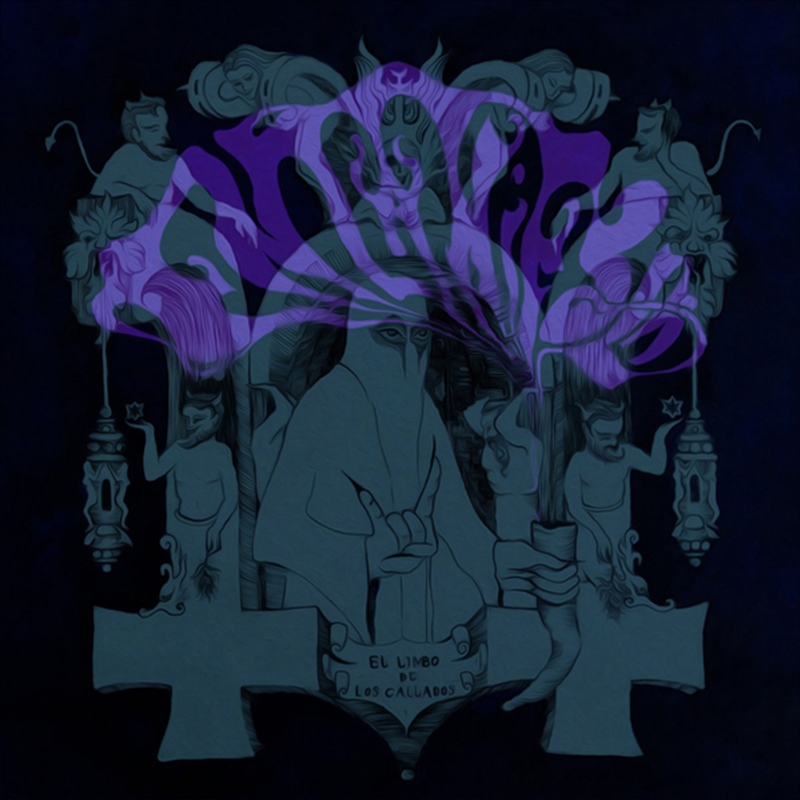 El Limbo De Los Callados/Product Detail/Metal