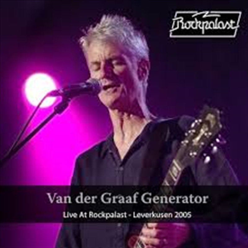 Live At Rockpalast: Leverkusen 2005/Product Detail/Rock/Pop