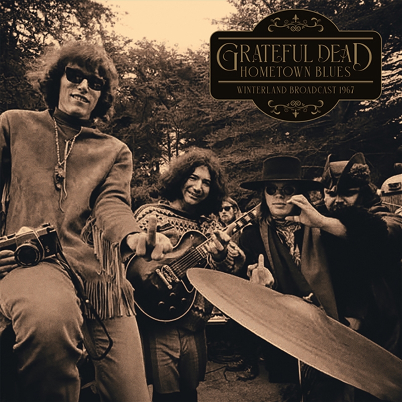 Hometown Blues/Product Detail/Hard Rock