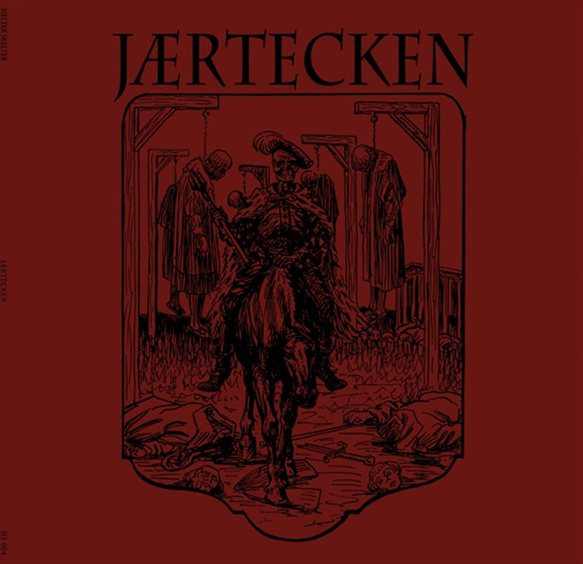 Jærtecken/Product Detail/Rock/Pop