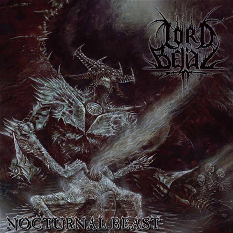 Nocturnal Beast/Product Detail/Metal