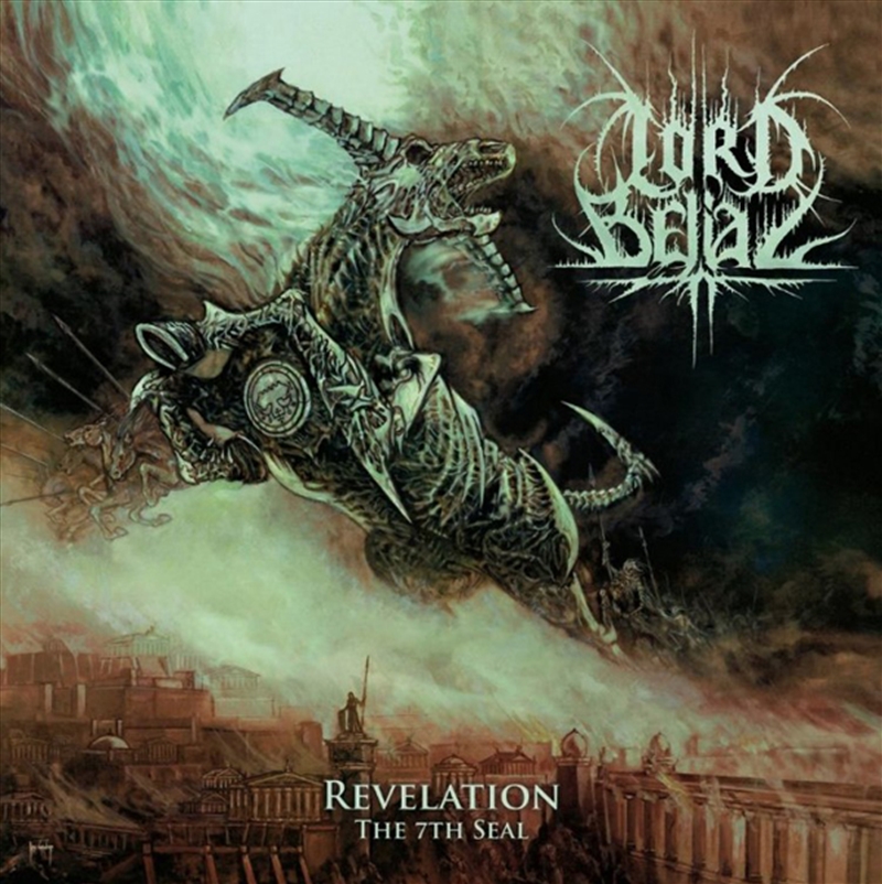 Revelation (The 7Th Seal)/Product Detail/Metal