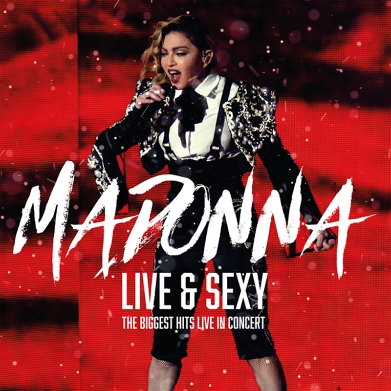 Live & Sexy (Pink Vinyl)/Product Detail/Rock/Pop