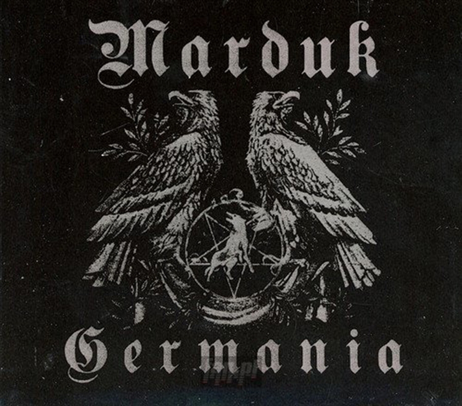 Germania (Cd+Dvd)/Product Detail/Metal