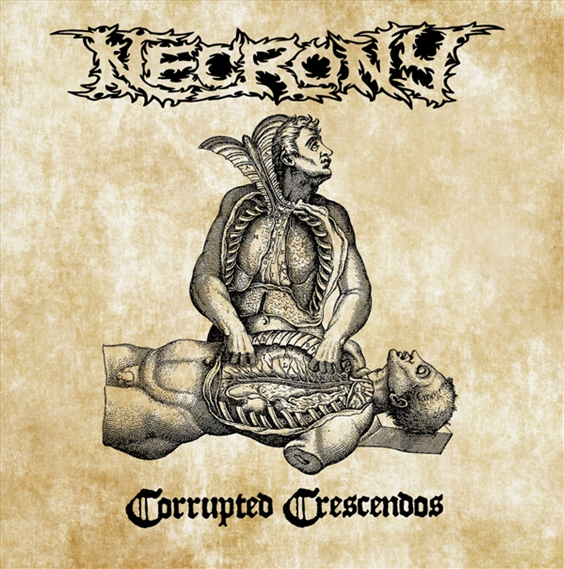 Corrupted Crescendos (5Lp Box Set)/Product Detail/Metal
