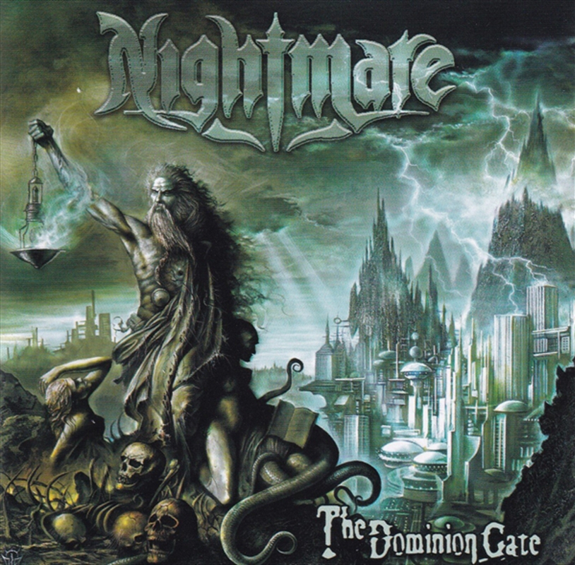 The Dominion Gate/Product Detail/Metal