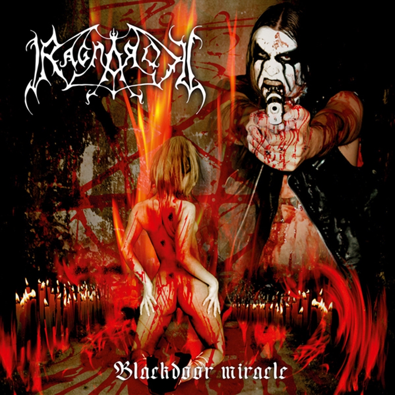 Blackdoor Miracle/Product Detail/Metal