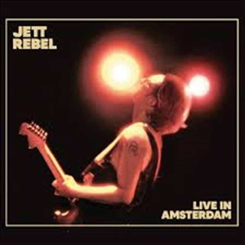 Live In Amsterdam/Product Detail/Rock/Pop