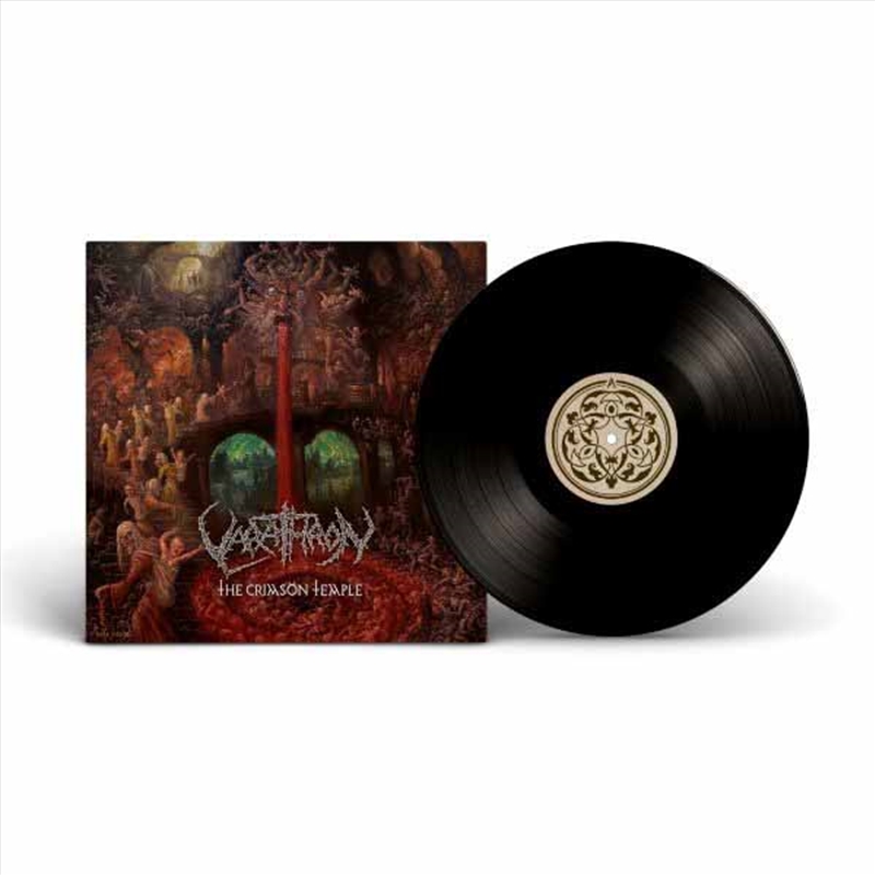 The Crimson Temple/Product Detail/Metal