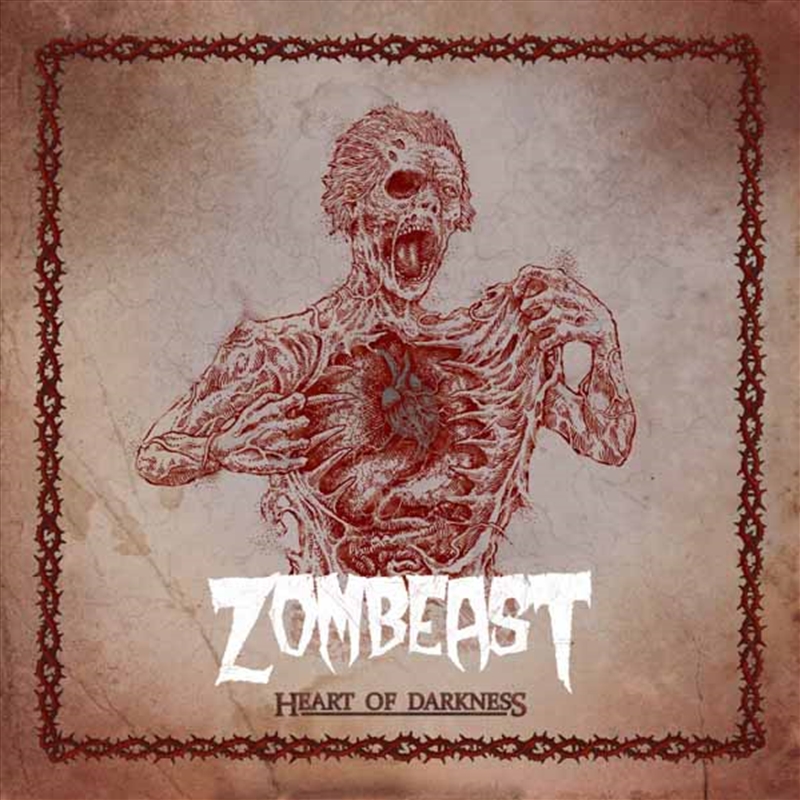 Heart Of Darkness/Product Detail/Rock/Pop