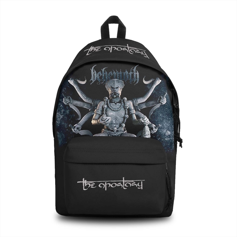 The Apostasy - Black/Product Detail/Bags