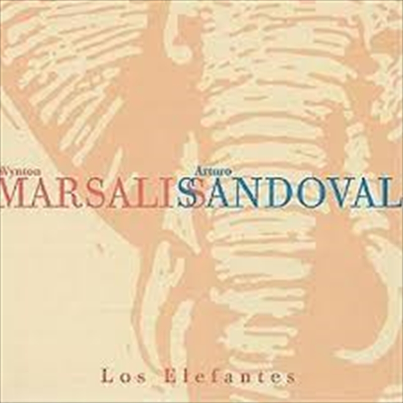 Los Elefantes/Product Detail/Jazz