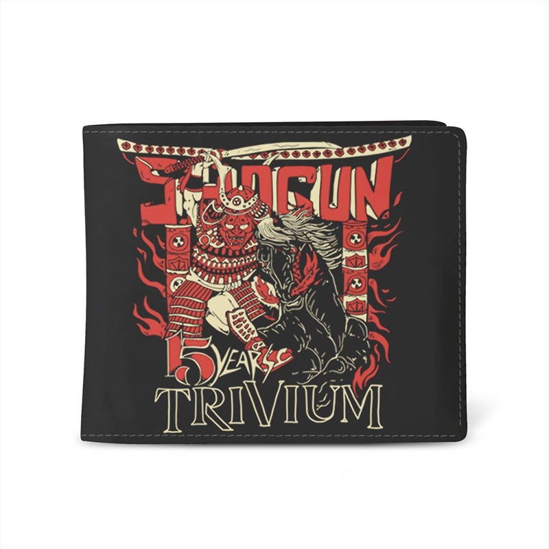 Shogun - Black/Product Detail/Wallets