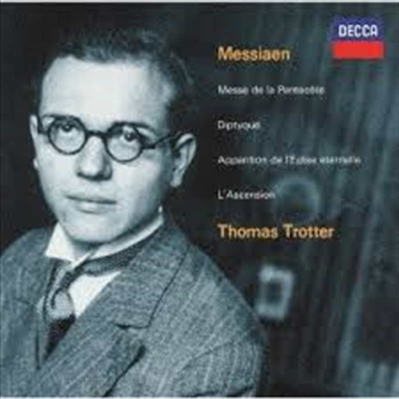 Messiaen: L'Ascension / Diptyq/Product Detail/Classical