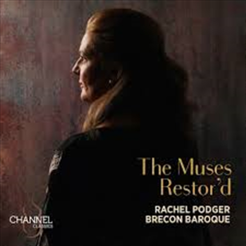 Muses Restor'd/Product Detail/Classical
