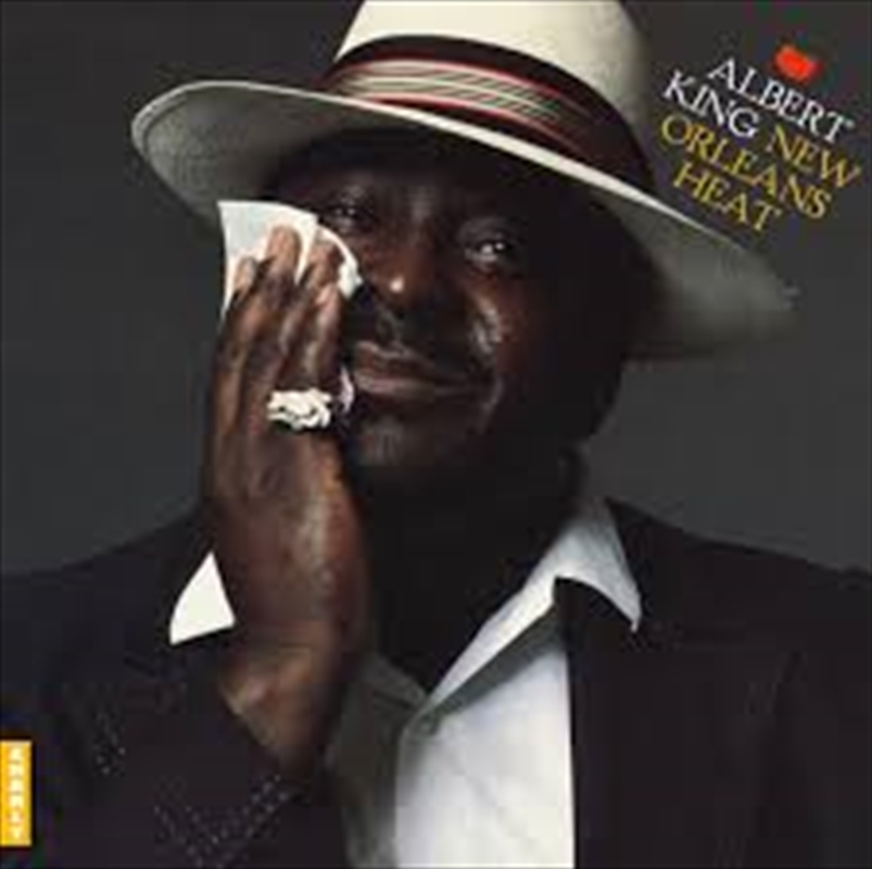 New Orleans Heat / King Albert/Product Detail/Blues
