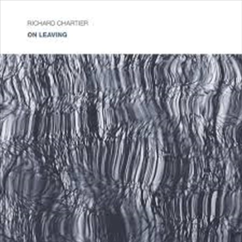 On Leaving/Product Detail/Dance