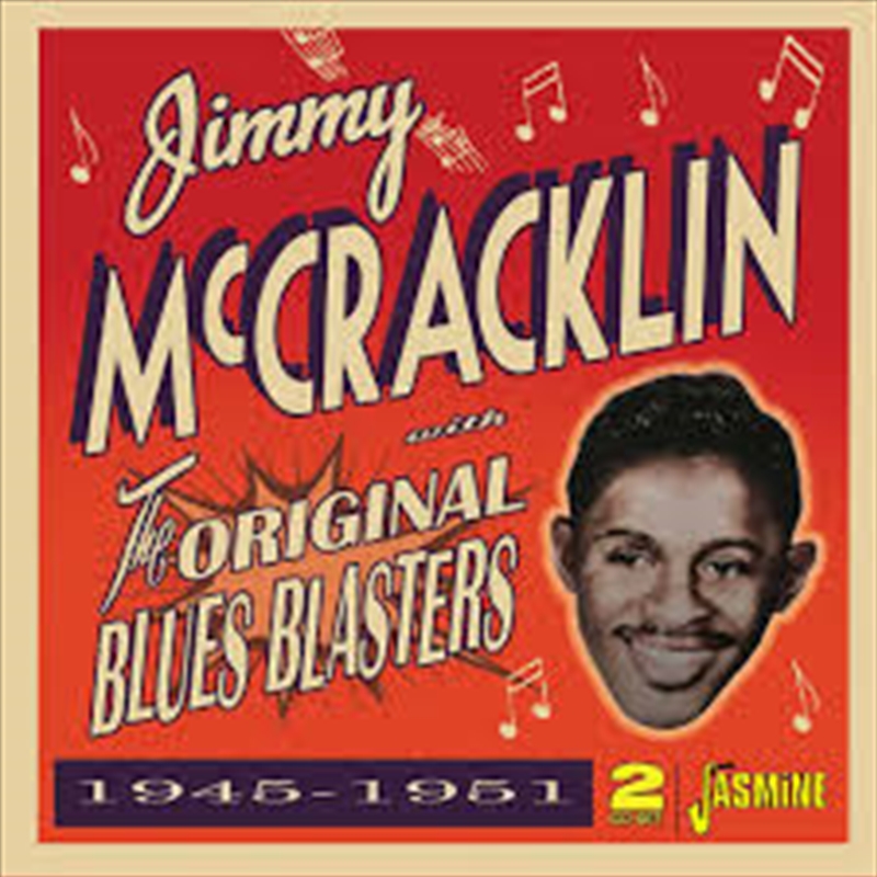 Original Blues Blasters 1945-1951/Product Detail/Blues