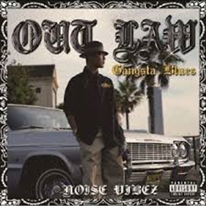 Out Law: Gangsta Blues/Product Detail/Reggae